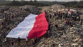 Aktivis Asing Soroti Kelakuan Kanada Buang Sampah ke Indonesia