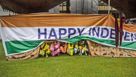 Menyakitkan, India Dibekukan FIFA di HUT Negara