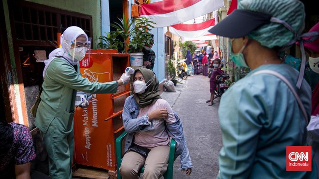 Pemprov DKI menetapkan sejumlah syarat bagi warga di Jakarta yang ingin mendapatkan vaksinasi Covid menggunakan vaksin asal AS, Pfizer.