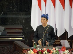 Jokowi Siapkan Transfer Daerah dan Dana Desa Rp 770,4 T Tahun Depan