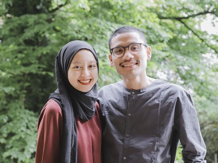 Sepakat Tak Punya Anak, Ini 7 Potret Kehidupan Gita Savitri & Suami di Jerman