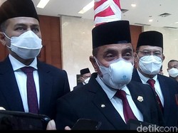Ngaku Trauma dengan Golkar, Gubsu Edy Disarankan Bicara Bareng Ijeck