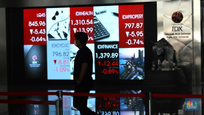 Penyebab Tiba-Tiba IHSG Ngegas Naik 1% Pagi Ini