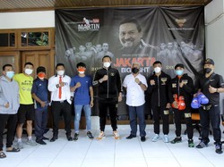 Ajang Tinju Jakarta Big Fights Ada Lagi, Dihelat 28 Agustus