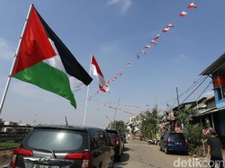 Indonesia dan Kemerdekaan Palestina