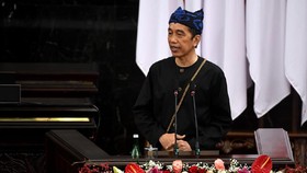 Jokowi Ingin UMKM Jadi Bagian Rantai Pasok Global