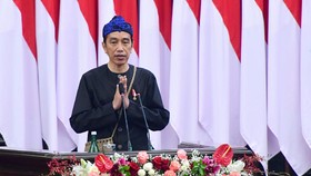 PKS: Pidato Jokowi di Sidang MPR Kurang Berpijak Kenyataan