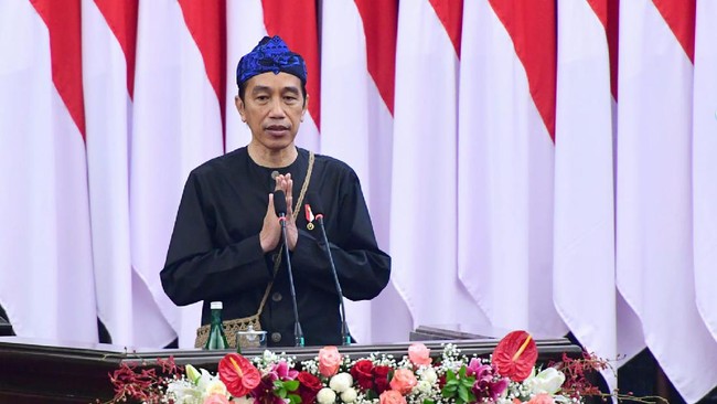 PKS menilai Jokowi seharusnya memberikan penjelasan soal indikator-indikator penanganan Covid-19 dalam pidatonya.