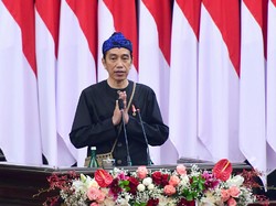 Jokowi Ingin UMKM Lokal Jadi Bagian Rantai Pasok Global