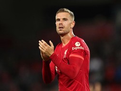 Jordan Henderson Teken Kontrak Baru dengan Liverpool