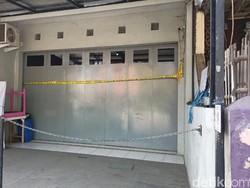 Cerita Warga soal Kantor Syam Organizer di Bandung yang Digeledah Densus