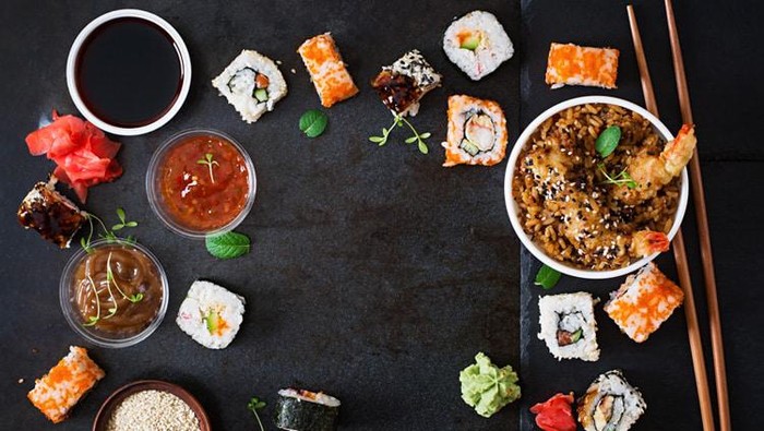 4 Inspirasi Menu Makanan Jepang, Mudah dan Praktis!