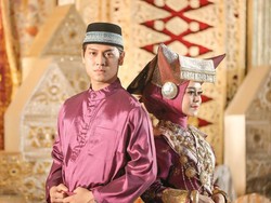 Pernikahan Rizky Billar-Lesti Kejora Settingan Tuhan