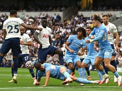 Link Live Streaming Manchester City Vs Tottenham, Big Match!