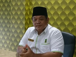 Eks Petinggi Golkar Cilegon Sahruji Ditunjuk Jadi Plt Ketua DPC PPP