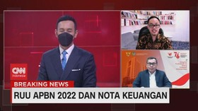 VIDEO: Membaca Strategi Anggaran Dalam Nota Keuangan