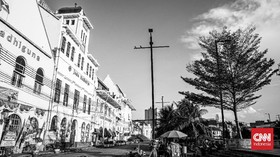 Sejarah Singkat Kota Jakarta yang Bermula dari Sunda Kelapa