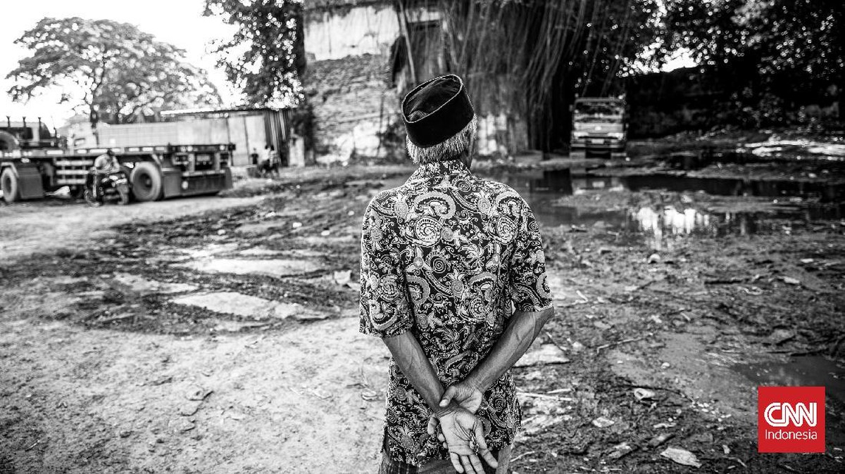 FOTO: Menepi Sejenak di Kota Tua hingga Kastel Batavia