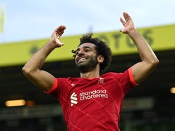 Cuitan Misterius Agennya Mohamed Salah