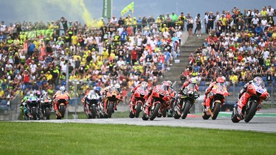 Tonton Live Streaming MotoGP Austria 2022 di CNNIndonesia.com