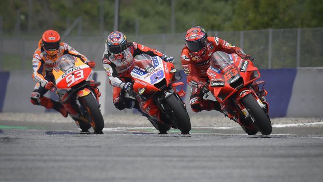 Live streaming motogp cnn indonesia