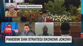 VIDEO: Pandemi Dan Strategi Ekonomi Jokowi