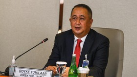 Bos BNI Respons Status Pailit Sritex yang Masih Berutang Rp388 M