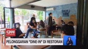 VIDEO: Pelonggaran 