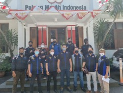 Garda Pemuda NasDem Jabar Ajak Pemuda Donor Plasma Konvalesen
