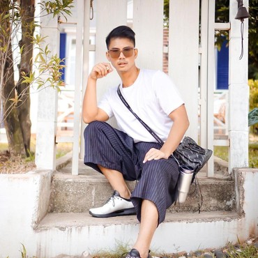 Ricky Cuaca Jawab Tudingan Soal Punya Spirit Doll yang Lagi Viral