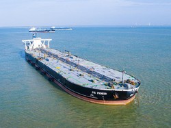 Pertamina Siap Kembangkan Bisnis Bunker di Kepulauan Riau