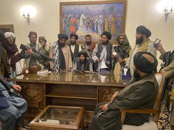 Hamas Ucapkan Selamat ke Taliban yang Kembali Berkuasa di Afghanistan