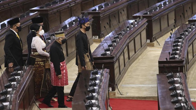 Badan Pengkajian MPR, Zulfikar Arse menyebut pengkajian amendemen masih berkutat pada masalah urgensi menghadirkan kembali PPHN.