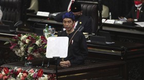 Simpang Siur Amendemen UUD Usai Jokowi Dikabarkan Menolak