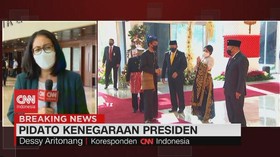 VIDEO: Persiapan Jelang Pidato RUU APBN dan Nota Keuangan