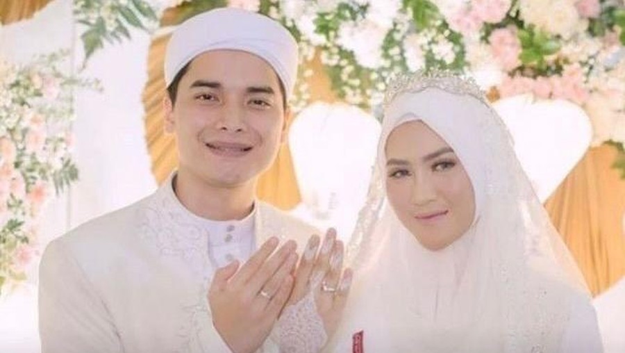 Alvin Faiz Nikah Lagi, Larissa Chou Ungkap Reaksi Anak