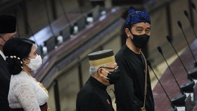Jokowi Tekan Kemiskinan Maksimal 9 Persen di RAPBN 2022