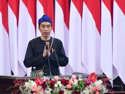 Wanti-wanti Jokowi soal Pandemi Seperti Api