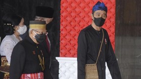 Jokowi Genjot Transformasi Ekonomi Hijau dan Biru