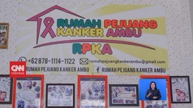 VIDEO: Perjuangan di Rumah Singgah Kanker