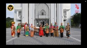 Kelompok Gamelan Kenalkan Kesenian Indonesia di Luar Negeri