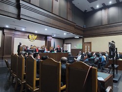 Eks Direktur ASABRI dkk Keberatan Didakwa Rugikan Negara Rp 22,7 T