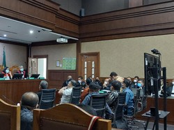 Benny Tjokro dkk Didakwa TPPU terkait Skandal ASABRI: Beli Pertambangan-Kapal
