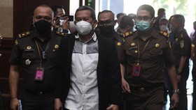 Eks Dirut ASABRI Didakwa Rugikan Negara Hingga Rp22,7 T