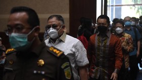Mantan Dirut Asabri Adam Damiri Bawa Bukti Baru untuk Proses PK