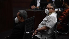 Mantan Dirut Asabri Adam Damiri Bakal Ajukan PK
