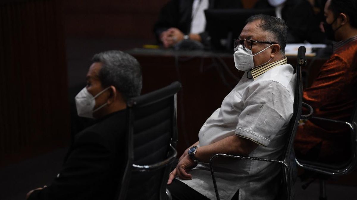 Mantan Dirut Asabri Adam Damiri Bakal Ajukan PK