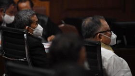 Empat Terdakwa ASABRI Divonis 20 dan 15 Tahun Penjara