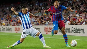 Meme Lucu Lord Braithwaite Gantikan Messi di Barcelona