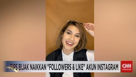 VIDEO: Tips Bijak Naikkan 'Followers & Like' Akun Instagram